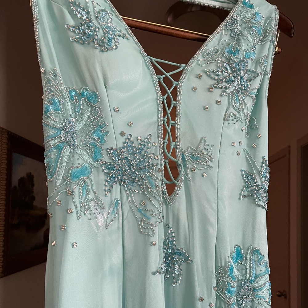 Scala Prom Dress, Size L